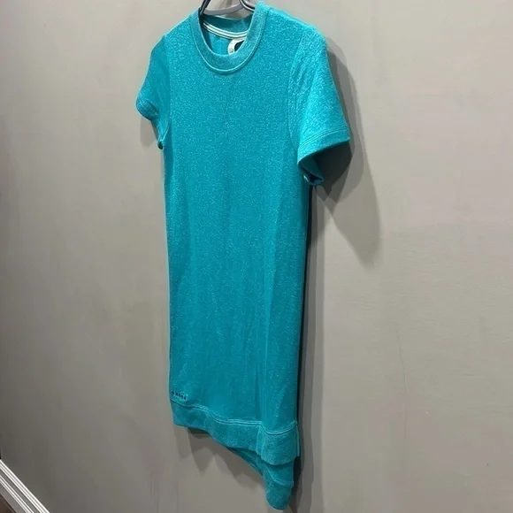 Diadora medium long sweater with cross bottom - Picture 2 of 5